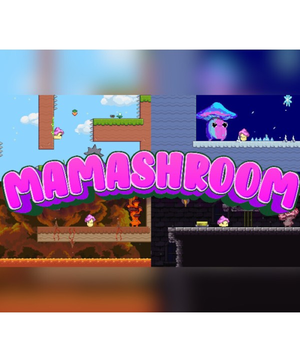 MamaShroom Steam Key GLOBAL